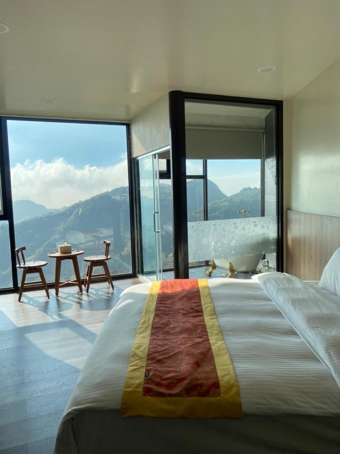 Song Mao Homestay Leye Kültér fotó