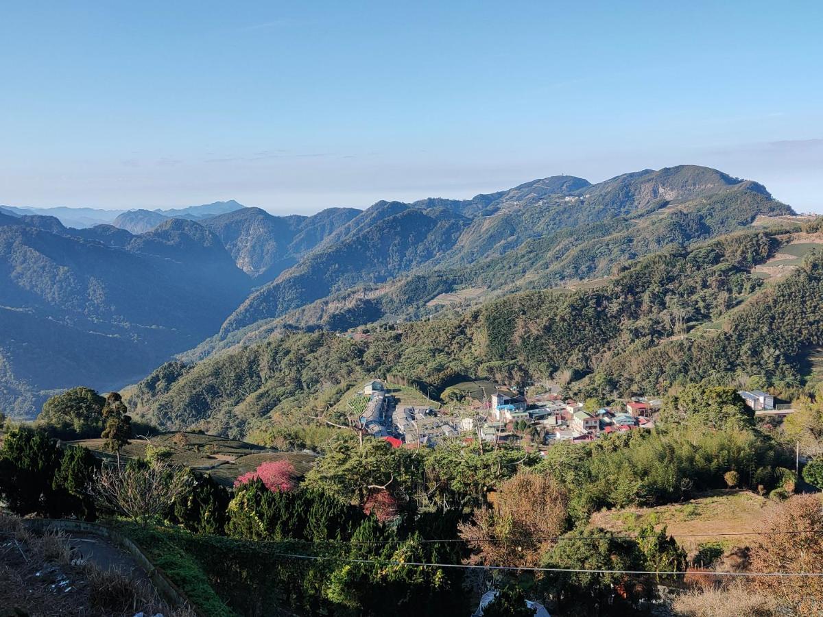 Song Mao Homestay Leye Kültér fotó