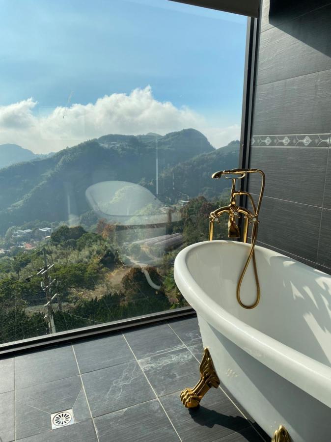 Song Mao Homestay Leye Kültér fotó