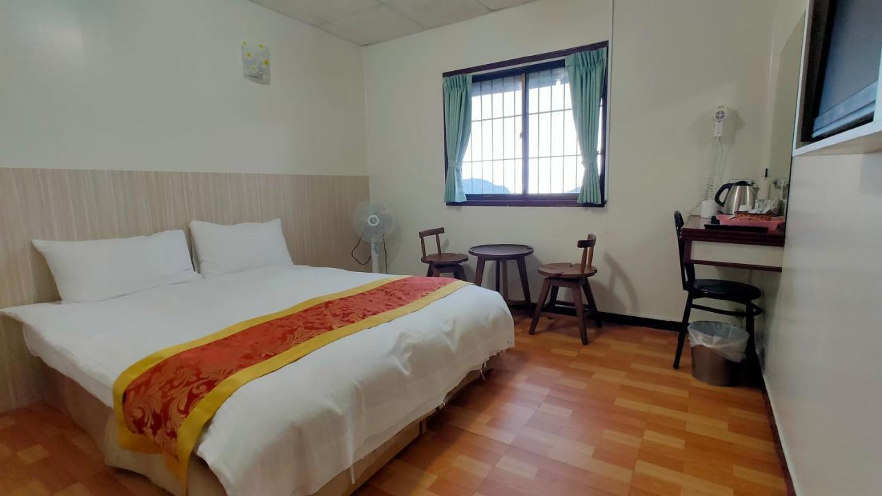Song Mao Homestay Leye Kültér fotó