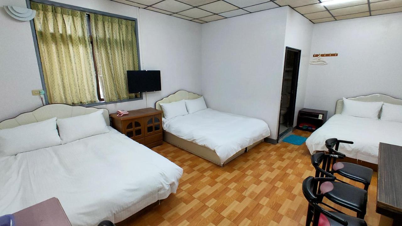 Song Mao Homestay Leye Szoba fotó